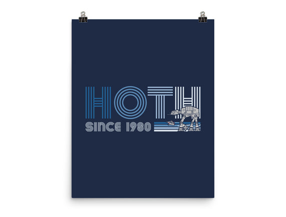 Hoth Since 1980