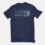 Hoth Since 1980-Unisex-Basic-Tee-DrMonekers