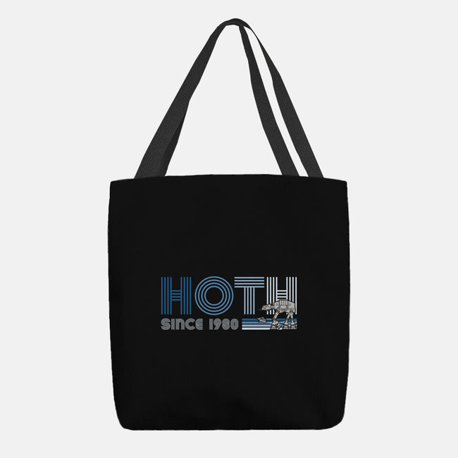 Hoth Since 1980-None-Basic Tote-Bag-DrMonekers