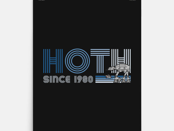 Hoth Since 1980