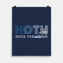 Hoth Since 1980-None-Matte-Poster-DrMonekers