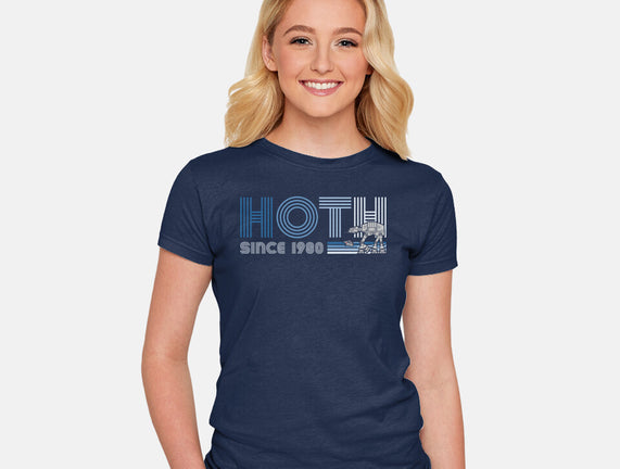 Hoth Since 1980