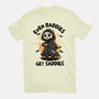 Even Baddies Get Saddies-Mens-Premium-Tee-Trendlory