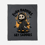 Even Baddies Get Saddies-None-Fleece-Blanket-Trendlory