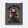 Even Baddies Get Saddies-None-Matte-Poster-Trendlory