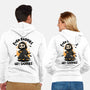 Even Baddies Get Saddies-Unisex-Zip-Up-Sweatshirt-Trendlory