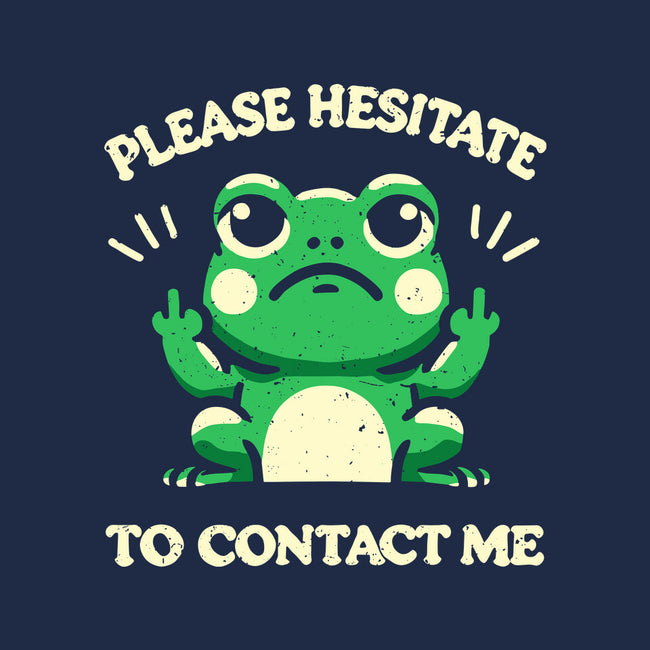 Please Hesitate To Contact Me-Baby-Basic-Tee-BridgeWalker