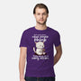 Don't Worry What People Think-Mens-Premium-Tee-fanfabio