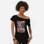 Unicorncalypse-Womens-Off Shoulder-Tee-eduely