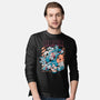 Kappa Type Mech-Mens-Long Sleeved-Tee-Estudio Horta