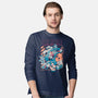 Kappa Type Mech-Mens-Long Sleeved-Tee-Estudio Horta