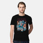 Kappa Type Mech-Mens-Premium-Tee-Estudio Horta