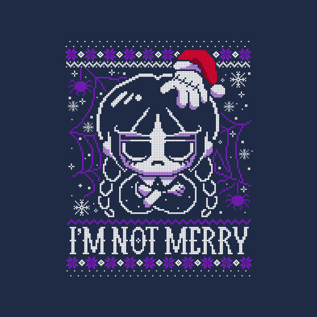 Wednesday Ugly Sweater-Womens-Basic-Tee-NemiMakeit