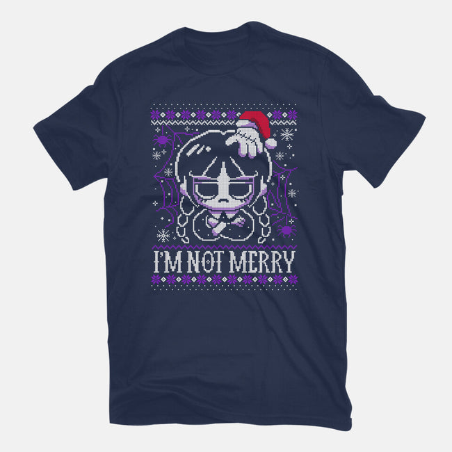 Wednesday Ugly Sweater-Mens-Basic-Tee-NemiMakeit