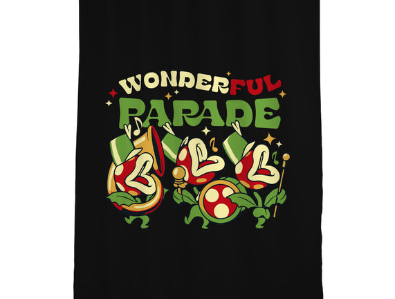 Piranha Plant Parade