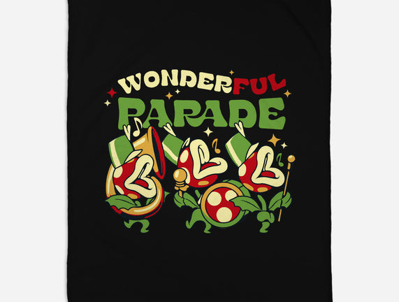 Piranha Plant Parade