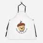 Oak-Ay Kawaii Seed-Unisex-Kitchen-Apron-tobefonseca