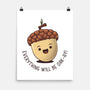 Oak-Ay Kawaii Seed-None-Matte-Poster-tobefonseca