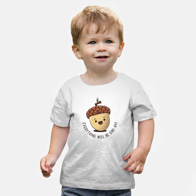 Oak-Ay Kawaii Seed-Baby-Basic-Tee-tobefonseca