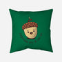 Oak-Ay Kawaii Seed-None-Removable Cover w Insert-Throw Pillow-tobefonseca