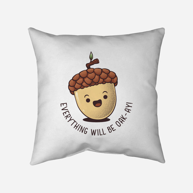 Oak-Ay Kawaii Seed-None-Removable Cover w Insert-Throw Pillow-tobefonseca