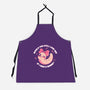 If I Was A Worm-Unisex-Kitchen-Apron-tobefonseca