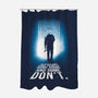 Shine-None-Polyester-Shower Curtain-Tronyx79