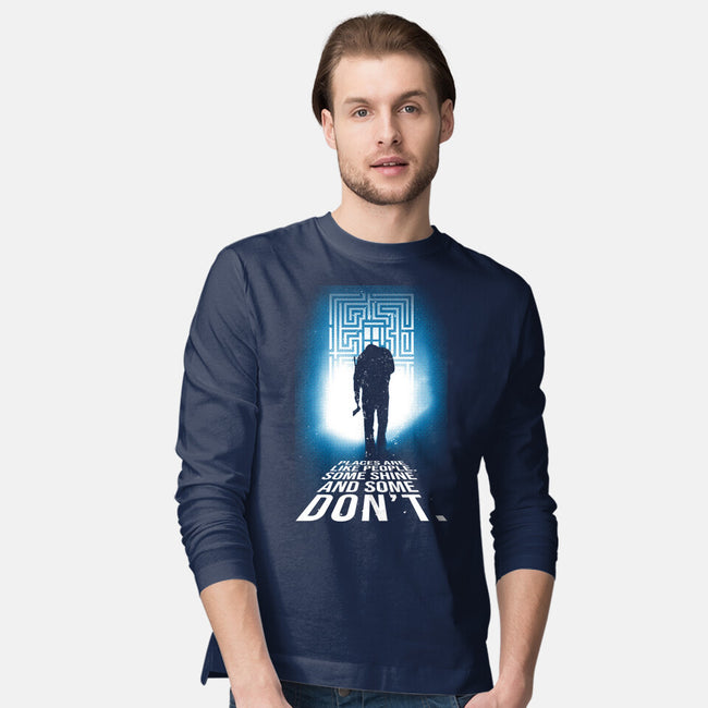 Shine-Mens-Long Sleeved-Tee-Tronyx79