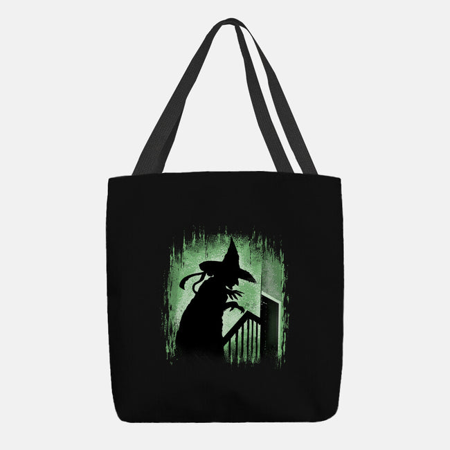 Witchferatu-None-Basic Tote-Bag-zascanauta