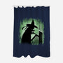 Witchferatu-None-Polyester-Shower Curtain-zascanauta