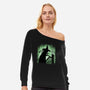 Witchferatu-Womens-Off Shoulder-Sweatshirt-zascanauta