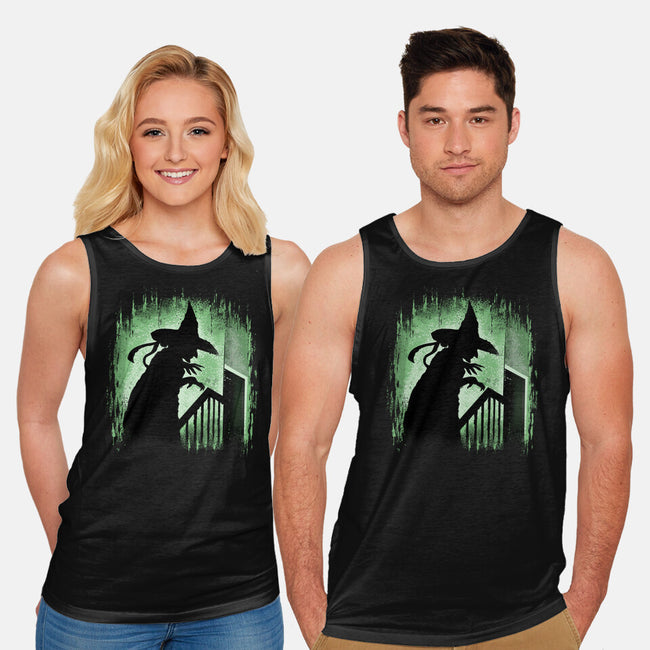 Witchferatu-Unisex-Basic-Tank-zascanauta