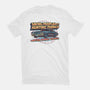 Family Business Vehicle-Mens-Heavyweight-Tee-glitchygorilla