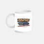 Family Business Vehicle-None-Mug-Drinkware-glitchygorilla