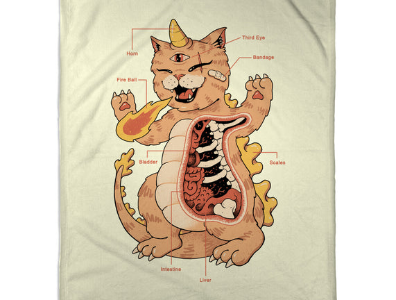 X-Ray Kaiju Meowster