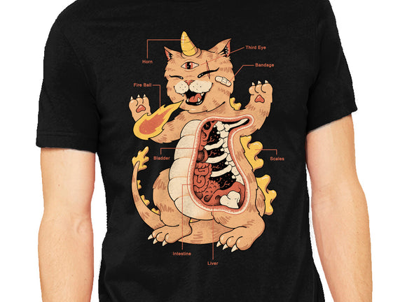 X-Ray Kaiju Meowster