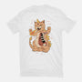 X-Ray Kaiju Meowster-Mens-Heavyweight-Tee-vp021