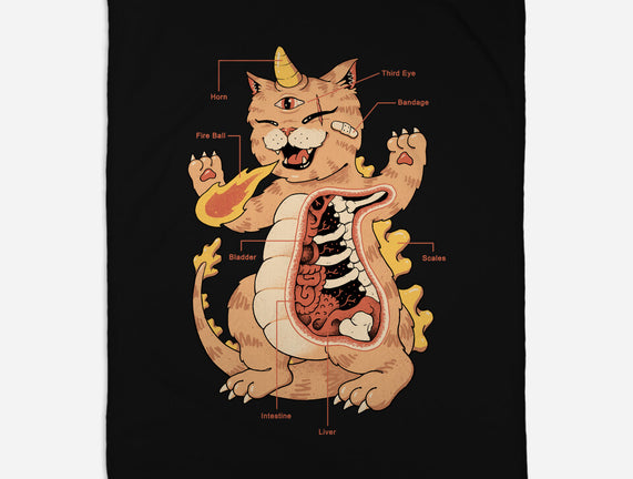 X-Ray Kaiju Meowster