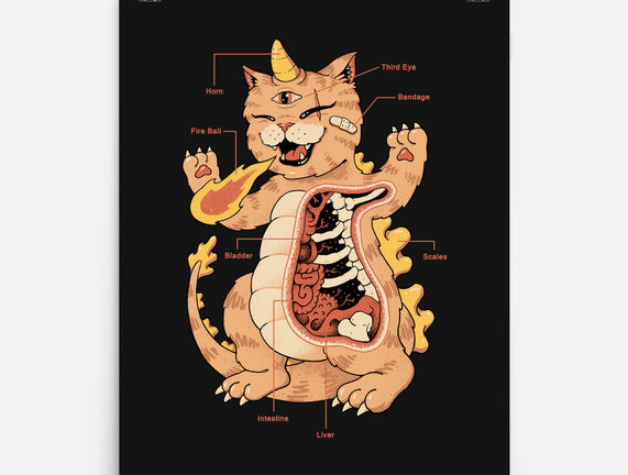 X-Ray Kaiju Meowster