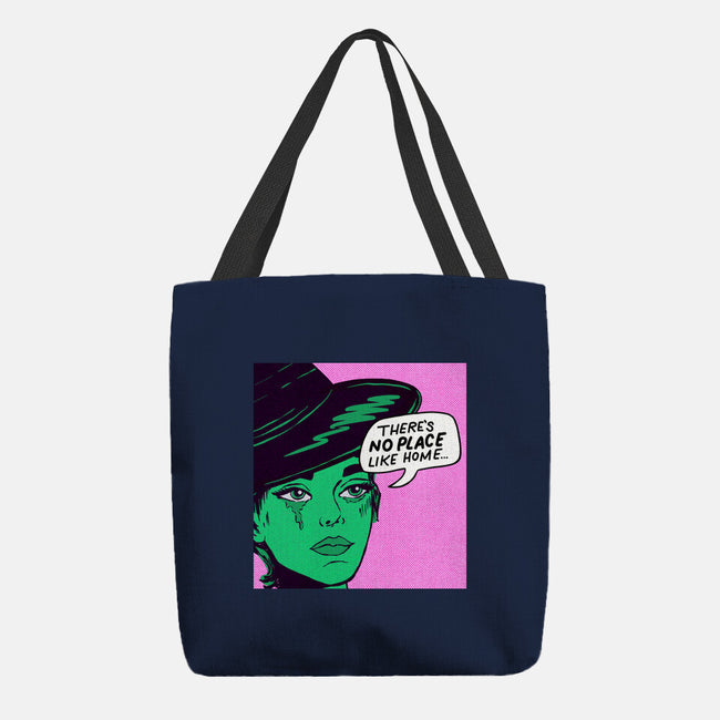 Totally Wicked-None-Basic Tote-Bag-SCelano Design