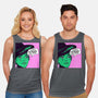 Totally Wicked-Unisex-Basic-Tank-SCelano Design