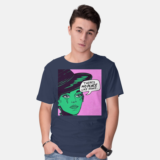 Totally Wicked-Mens-Basic-Tee-SCelano Design