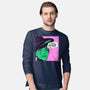 Totally Wicked-Mens-Long Sleeved-Tee-SCelano Design