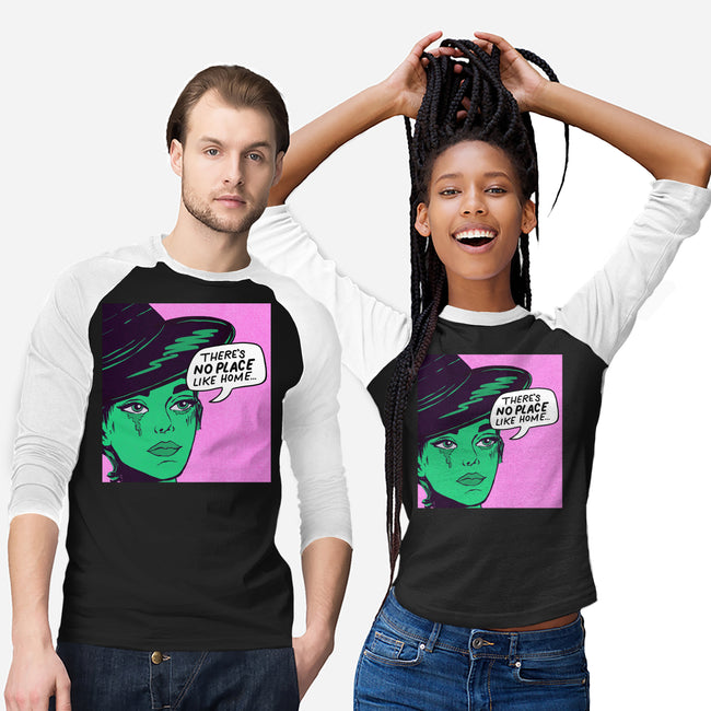 Totally Wicked-Unisex-Baseball-Tee-SCelano Design