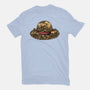 Pirate Hat-Mens-Heavyweight-Tee-glitchygorilla