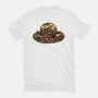 Pirate Hat-Youth-Basic-Tee-glitchygorilla