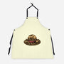 Pirate Hat-Unisex-Kitchen-Apron-glitchygorilla