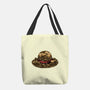 Pirate Hat-None-Basic Tote-Bag-glitchygorilla