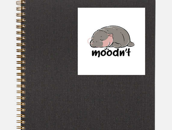 Moodn't