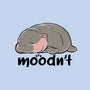 Moodn't-None-Glossy-Sticker-naomori